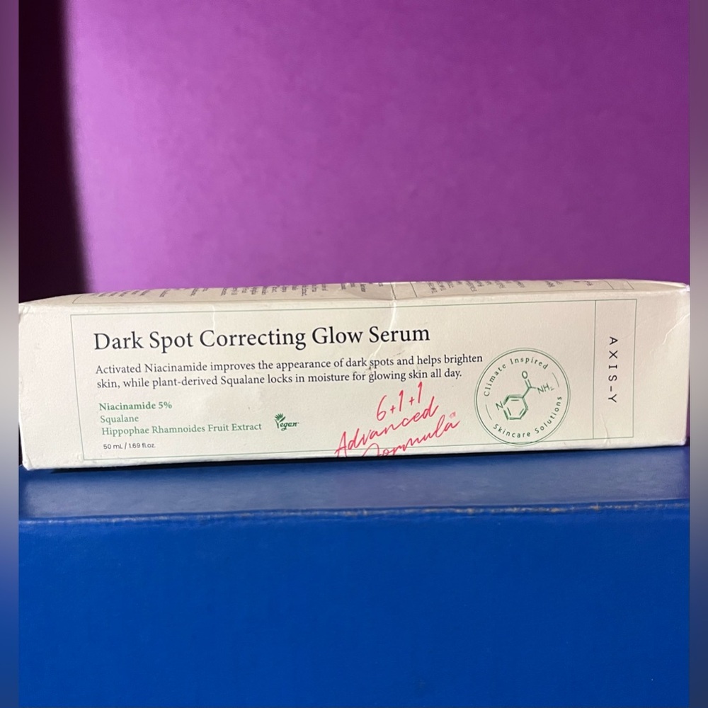 AXIS-Y Dark Spot Correcting Glow Serum